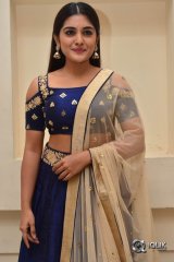 Nivetha Thomas At Jai Lava Kusa Movie Theatrical Trailer Launch
